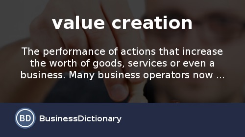 Value Creation vs. Revenue Extraction: Which Kind of Business Are You?
