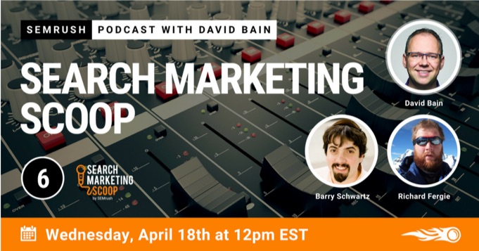 search marketing scoop podcast